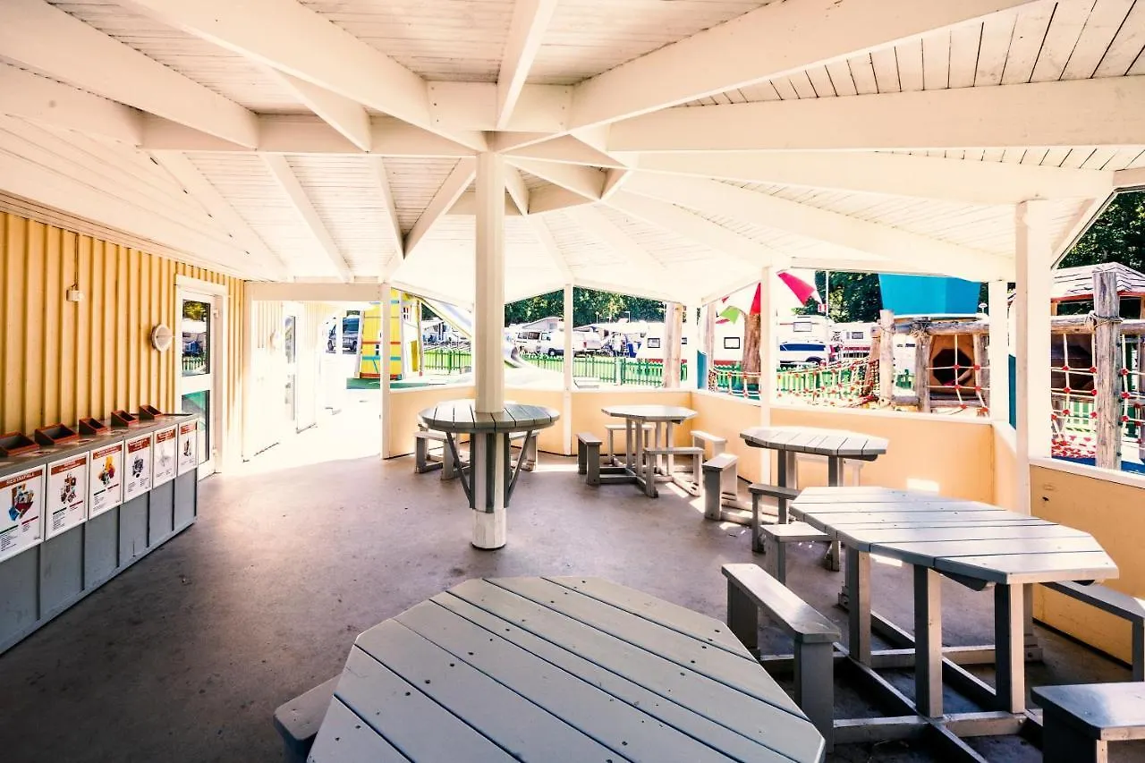 Hostel Lisebergsbyns Vandrarhem Gothenburg