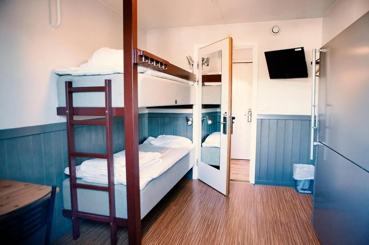 Lisebergsbyns Vandrarhem Gothenburg Hostel