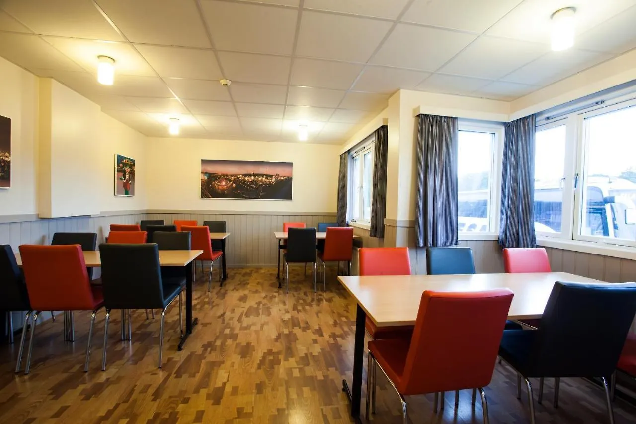 Lisebergsbyns Vandrarhem Gothenburg Hostel