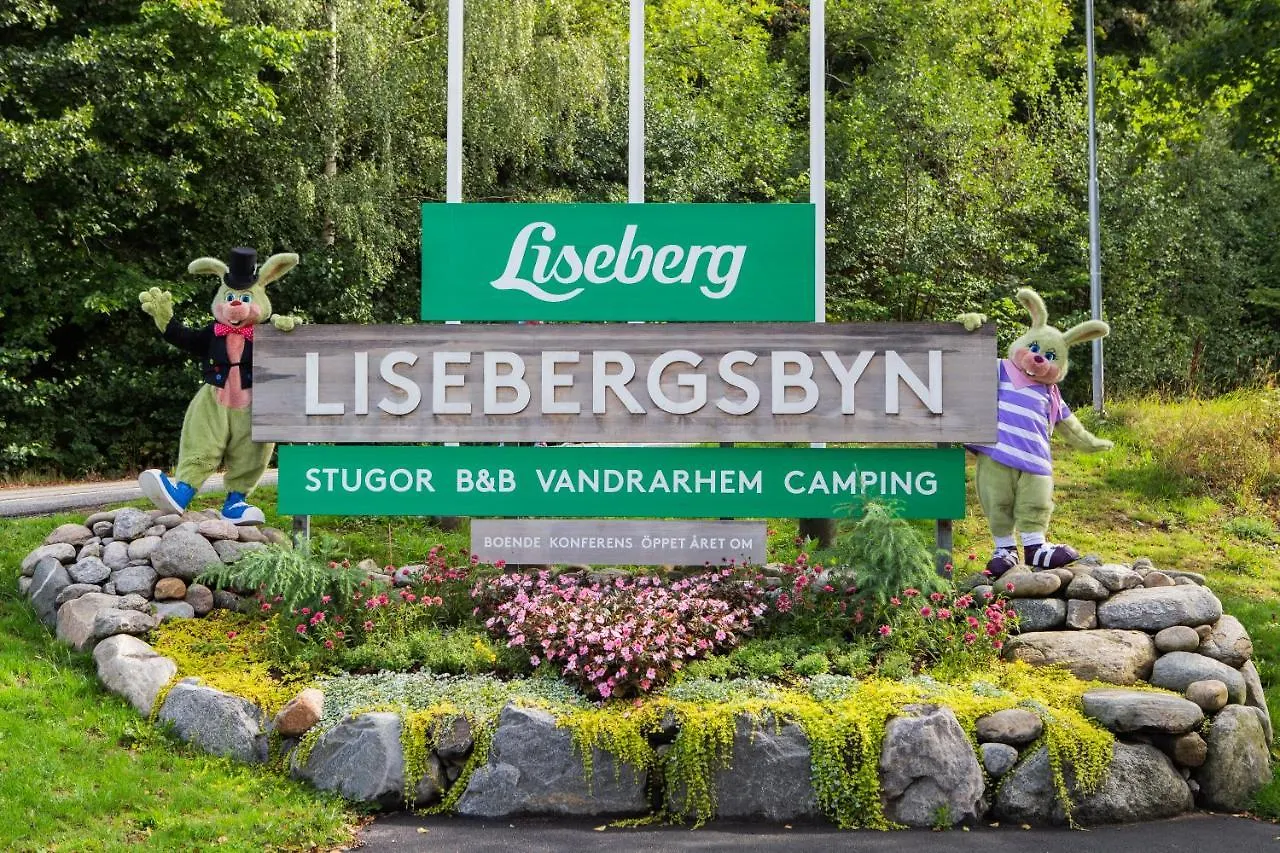 Lisebergsbyns Vandrarhem Gothenburg
