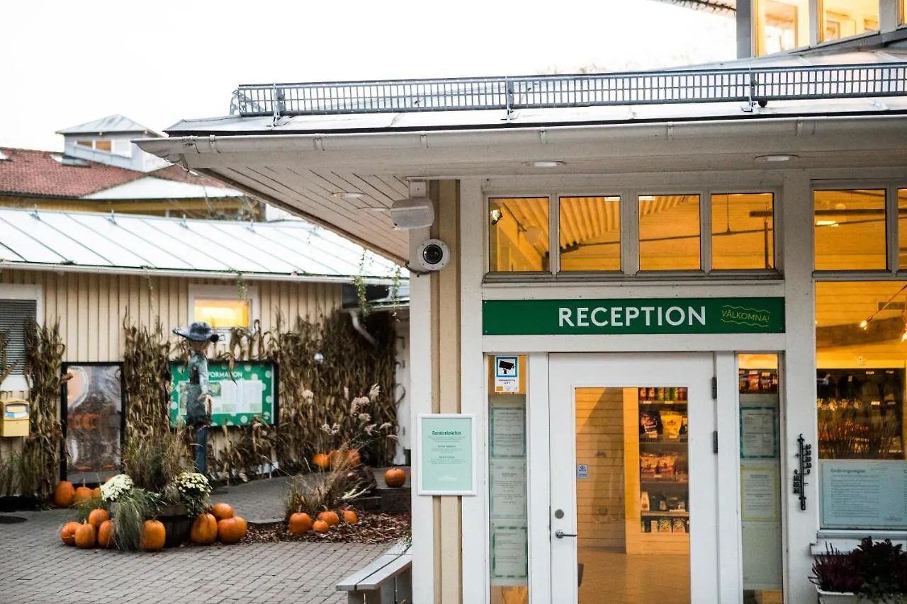 Hostel Lisebergsbyns Vandrarhem Gothenburg